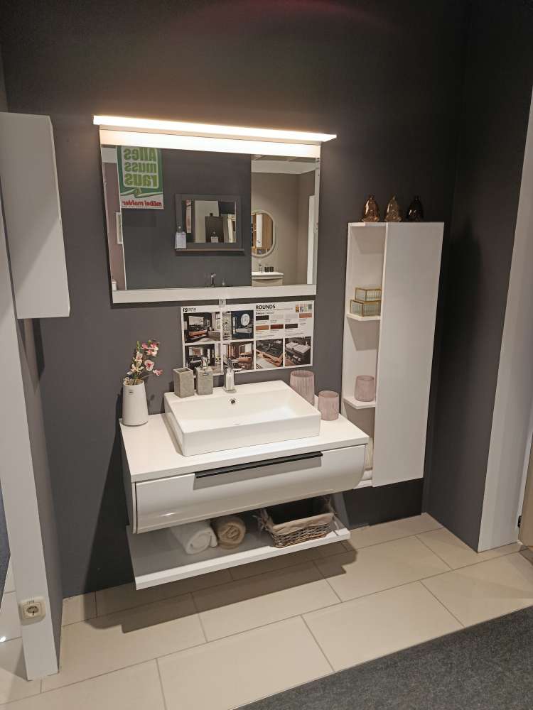 Badezimmerkombination