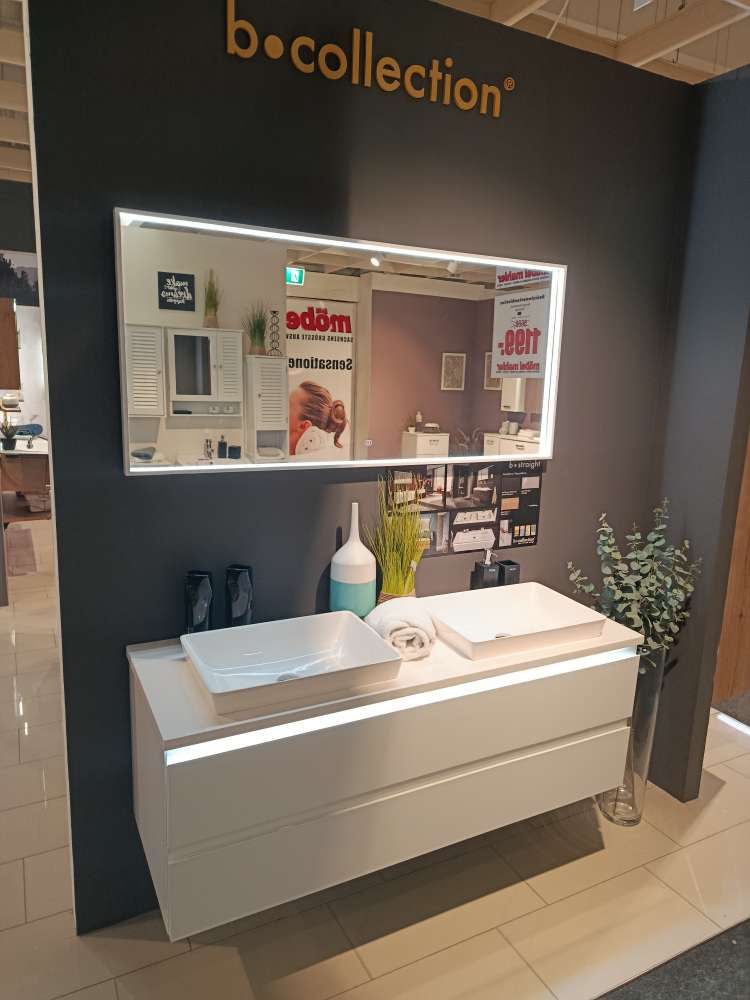 Badezimmerkombination