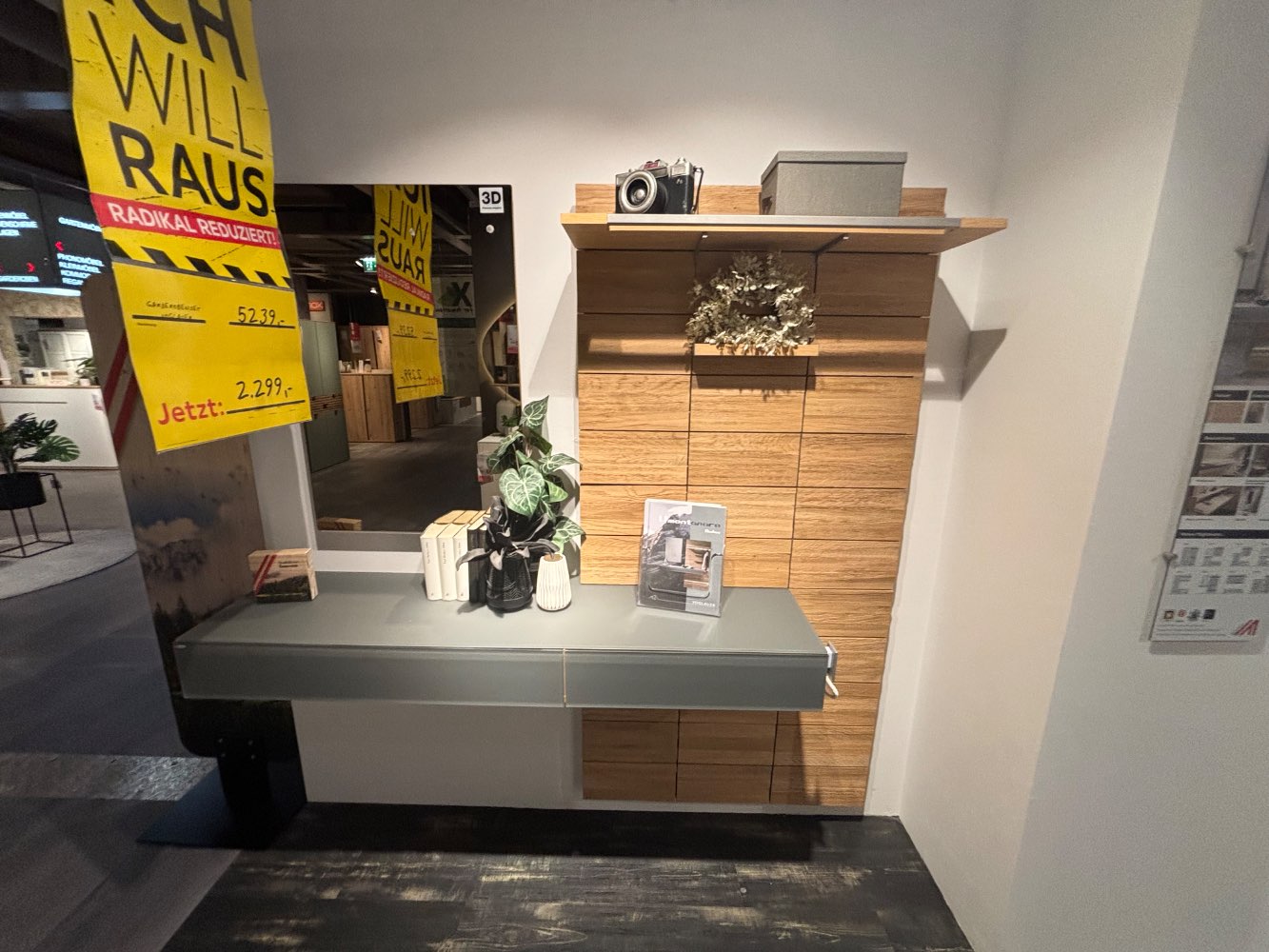 Garderobenset 2-teilig VOGLAUER XXXLutz Heilbronn