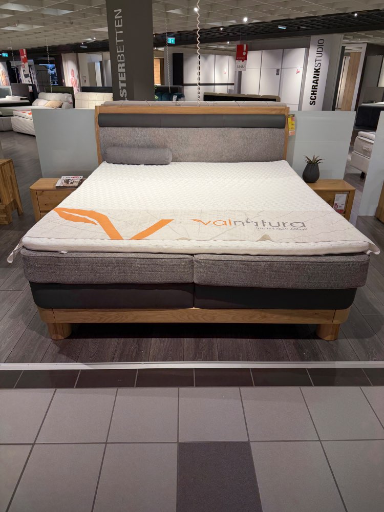 Boxspringbett 180 x200 cm Xxxlutz Würselen