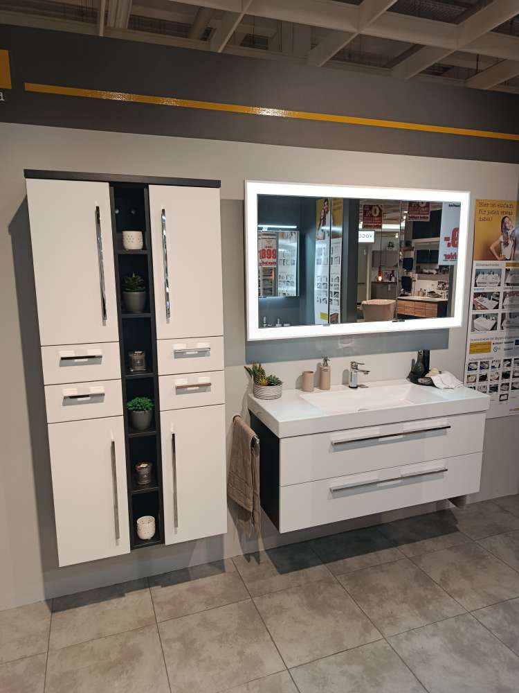 Badezimmerkombination