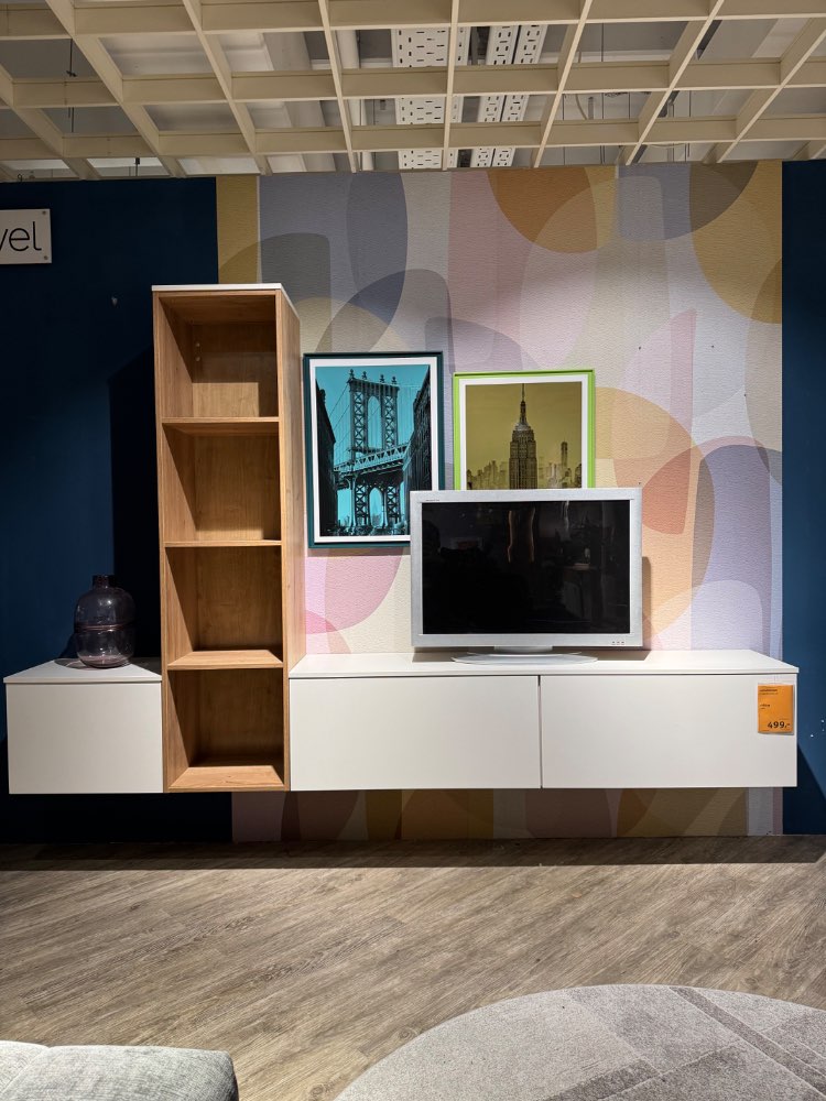 Wohnmöbelkollektion -ST-