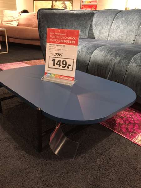 Couchtisch, Beistelltisch ,  Modell:   Supernova von DA Group