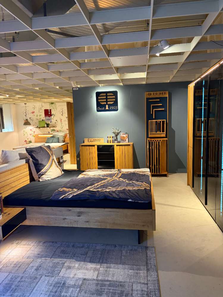 MÖBEL, ESCANDO, SCHLAFZIMMER, MASSIV EICHE, XXXLUTZ