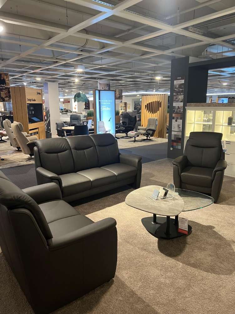 3 Sitzer, 2 Sitzer  und Sessel Wiesmoor