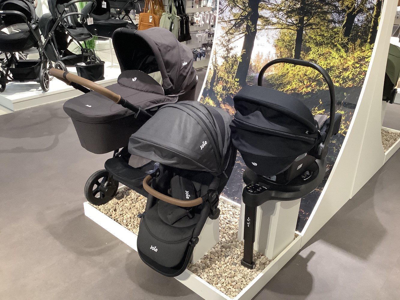 Joie Kinderwagenset Alore