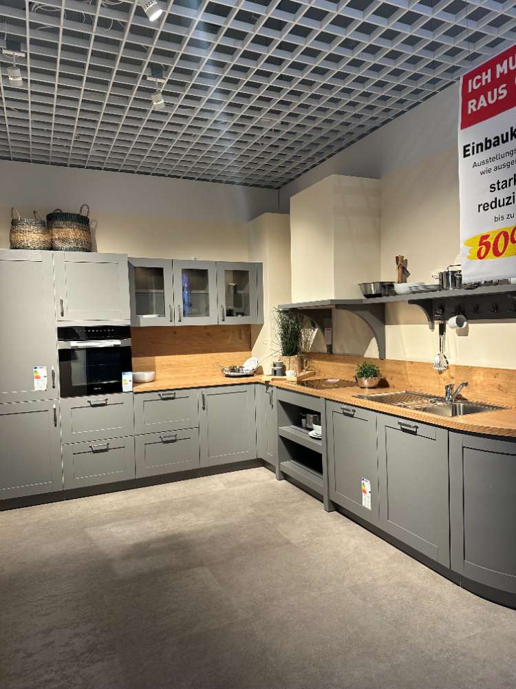 Einbauküche
