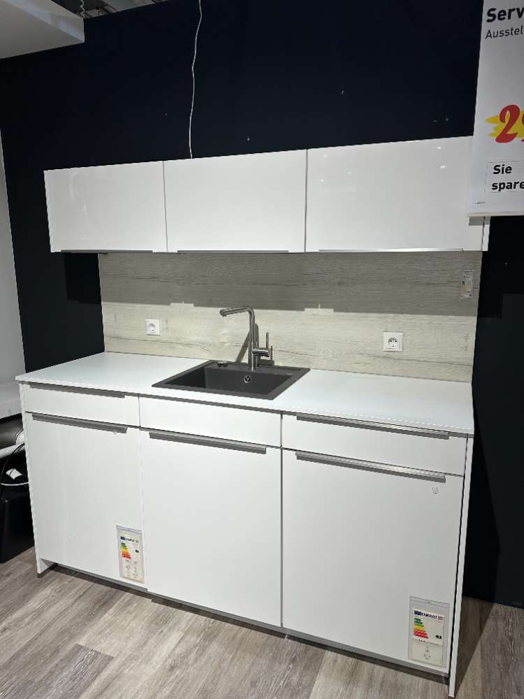 Nobilia Serviceküche