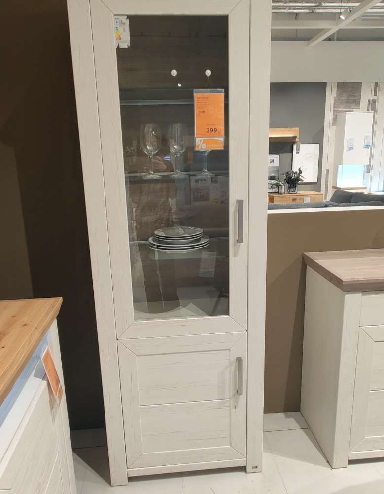 Vitrine York -mr- SET ONE MUSTERRING