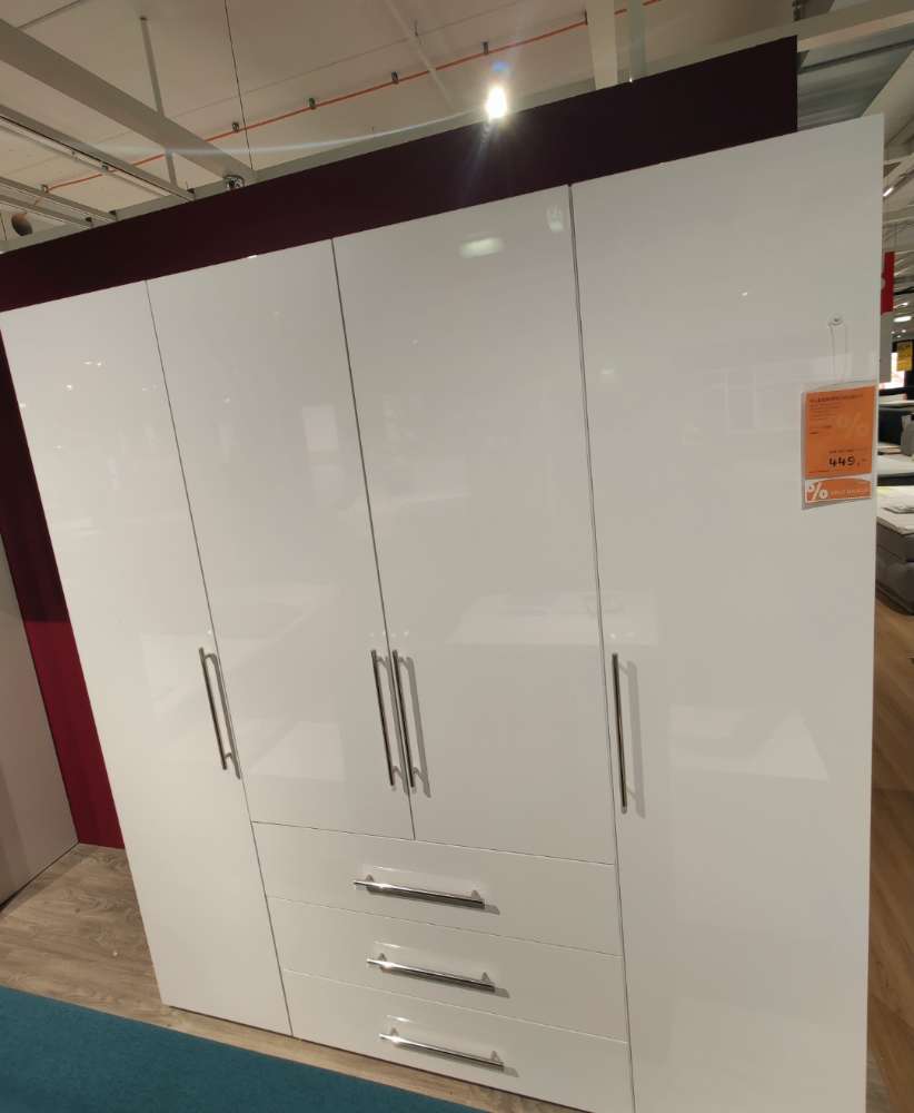 Kleiderschrank Magnum  Carry Home