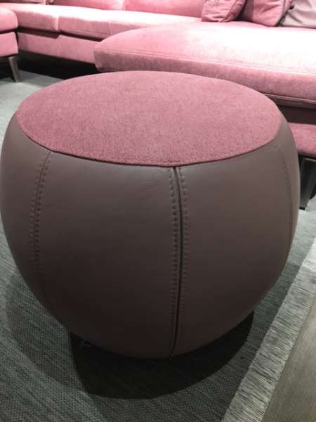 Pouf, Hocker , Sitzhocker, Beistelltisch