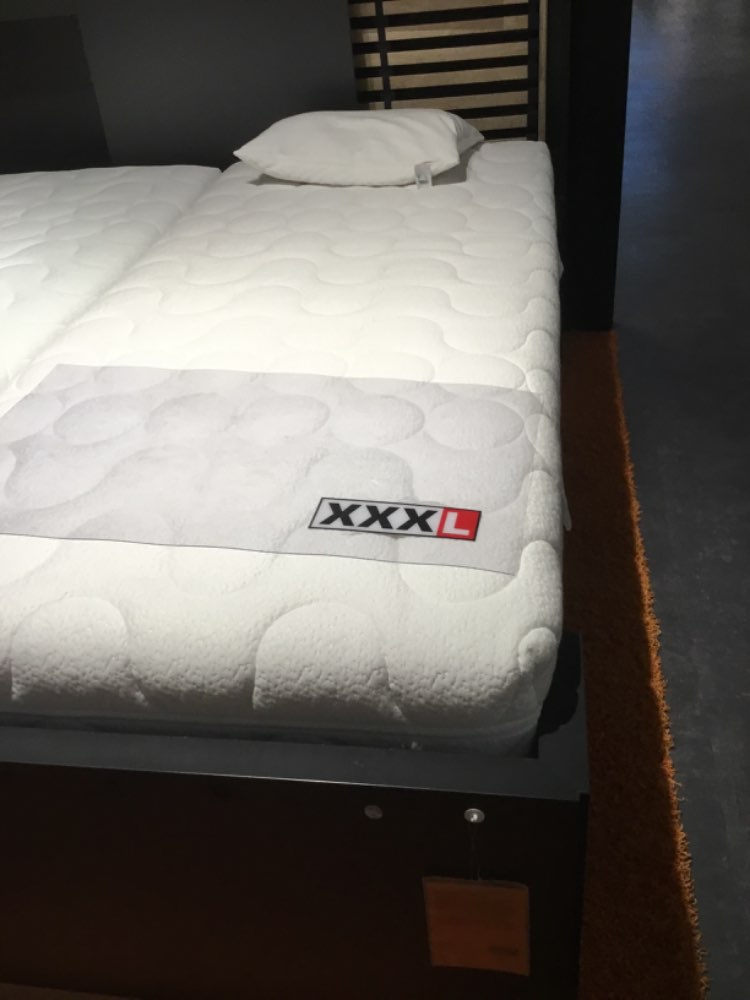 Matratzenset Sina ks 7 Zonen kaltschaummatratze mit verst. Lr