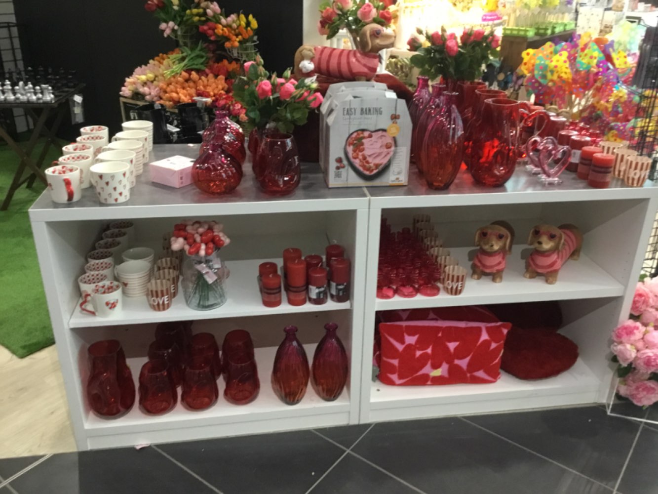 Valtentinstags Artikel und Frühling