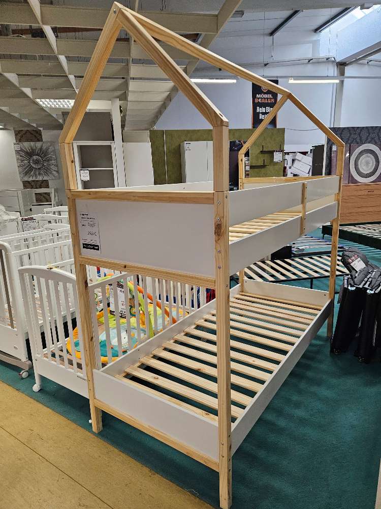 Hochbett Etagenbett Janne 90x200cm statt 399€