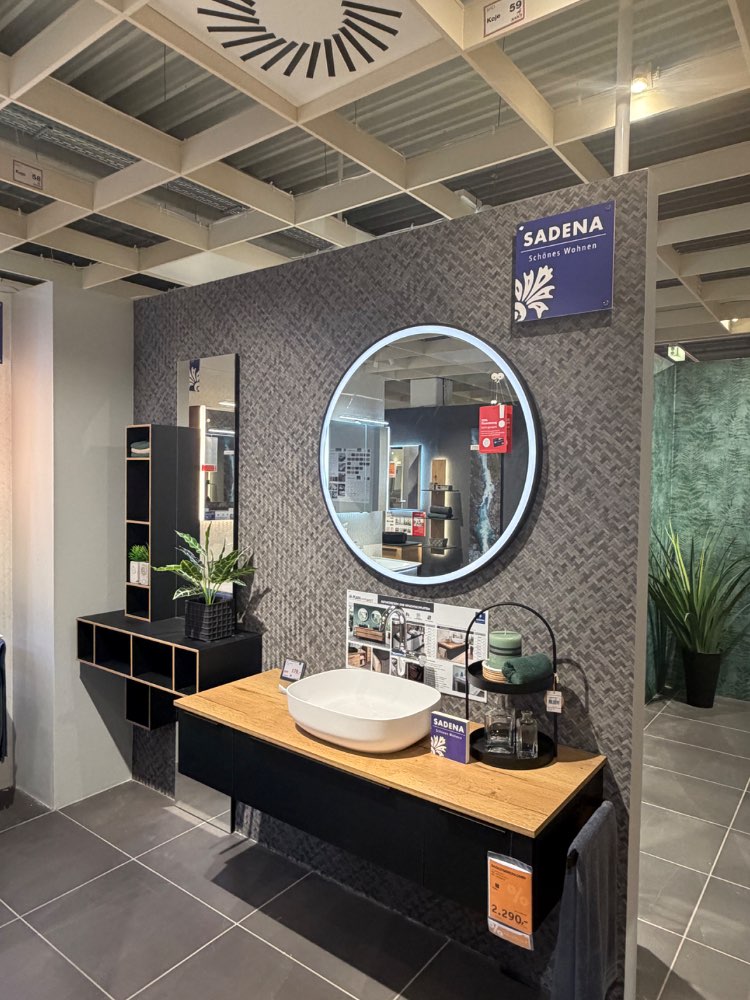 BAD SADENA M-PLAN COMAPCT