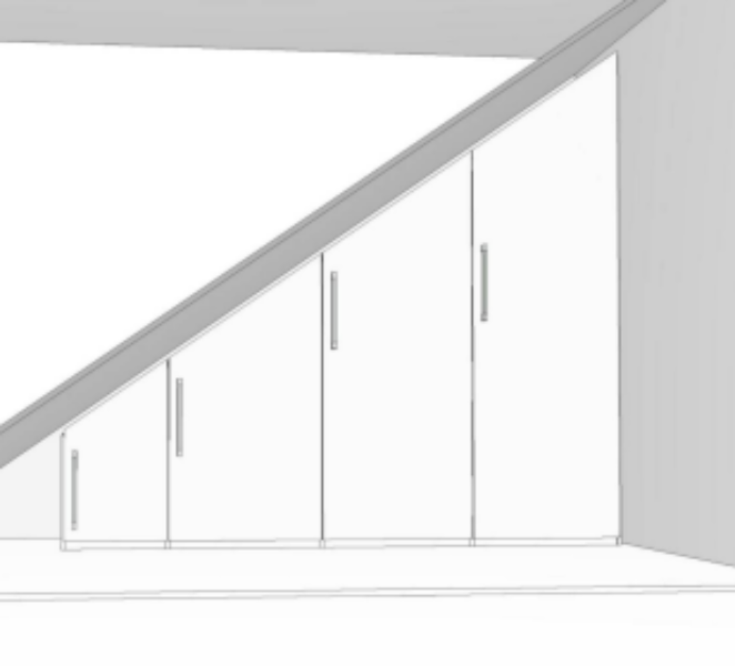 Premium Kleiderschrank, Nolte, Dachschräge, XXXLutz