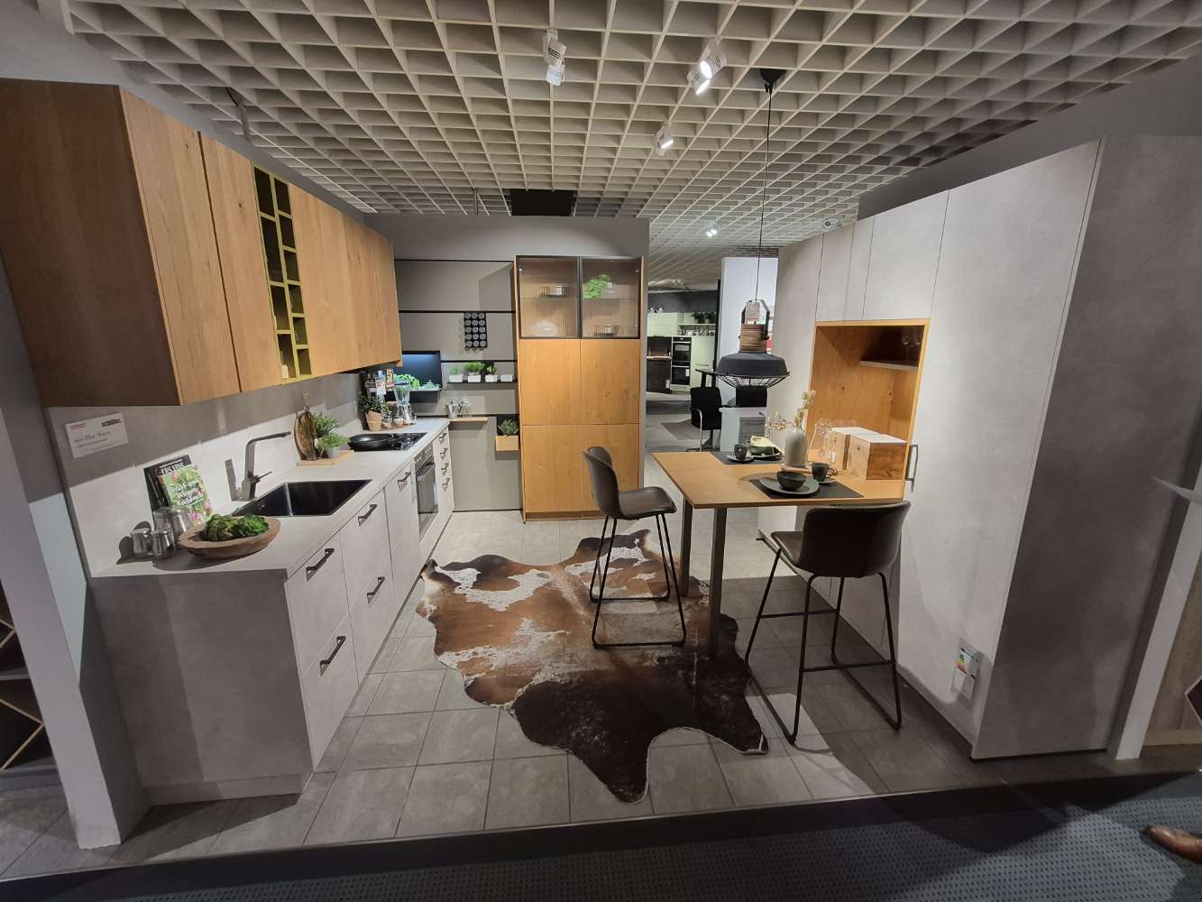 Schüller Küche Elba