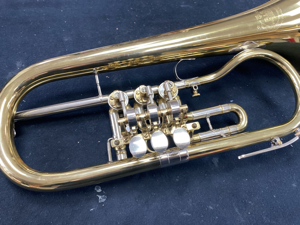 Flügelhorn B&S