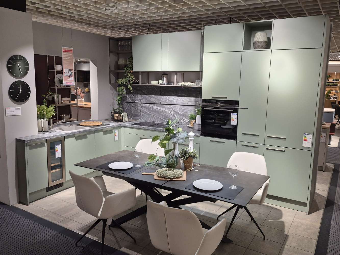 Sormani Küche Bormio