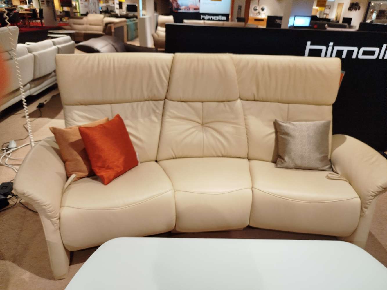 XXXLUTZ, Möbel, Trapezsofa