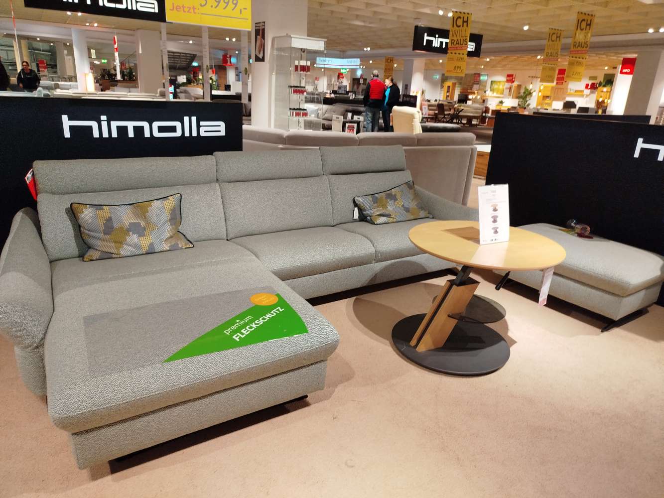 XXXLUTZ, Möbel, Wohnlandschaft