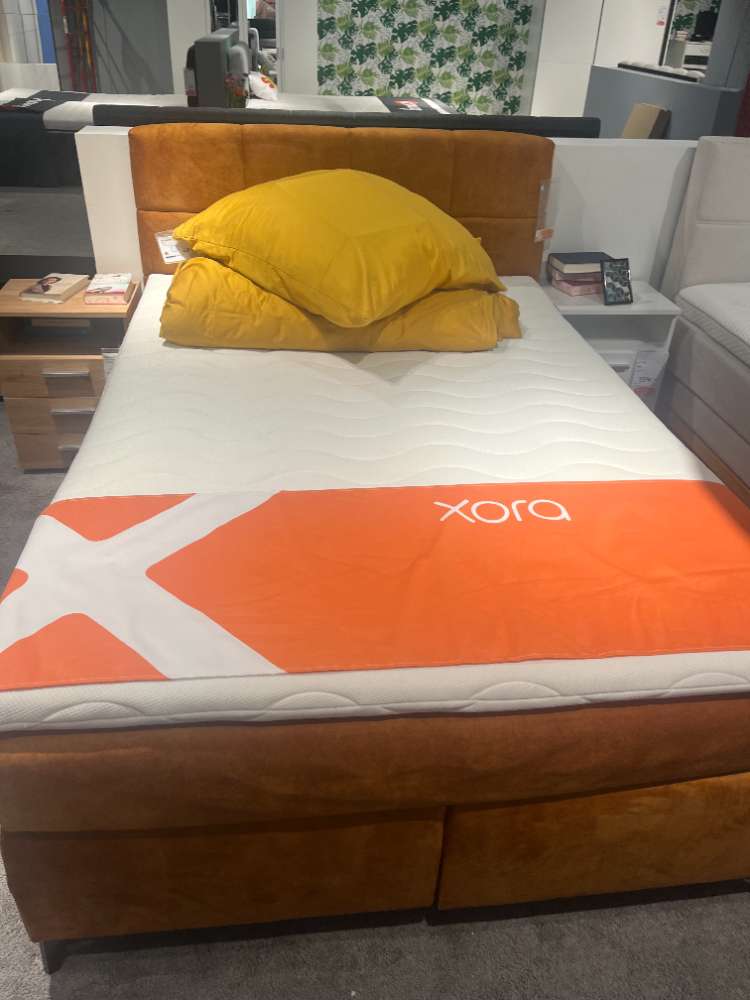 Boxspringbett Navarra