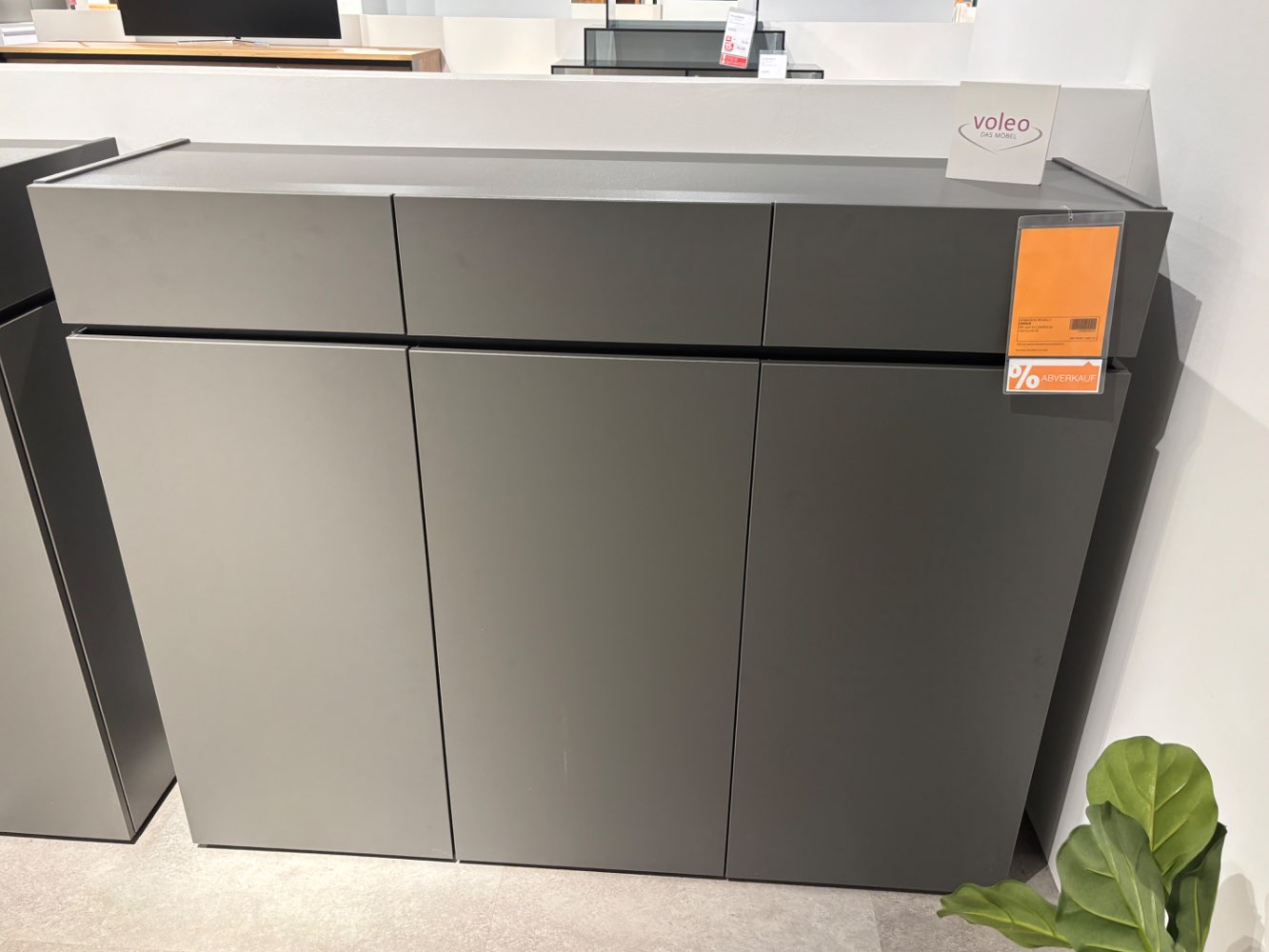 XXXLutz Sideboard Unique