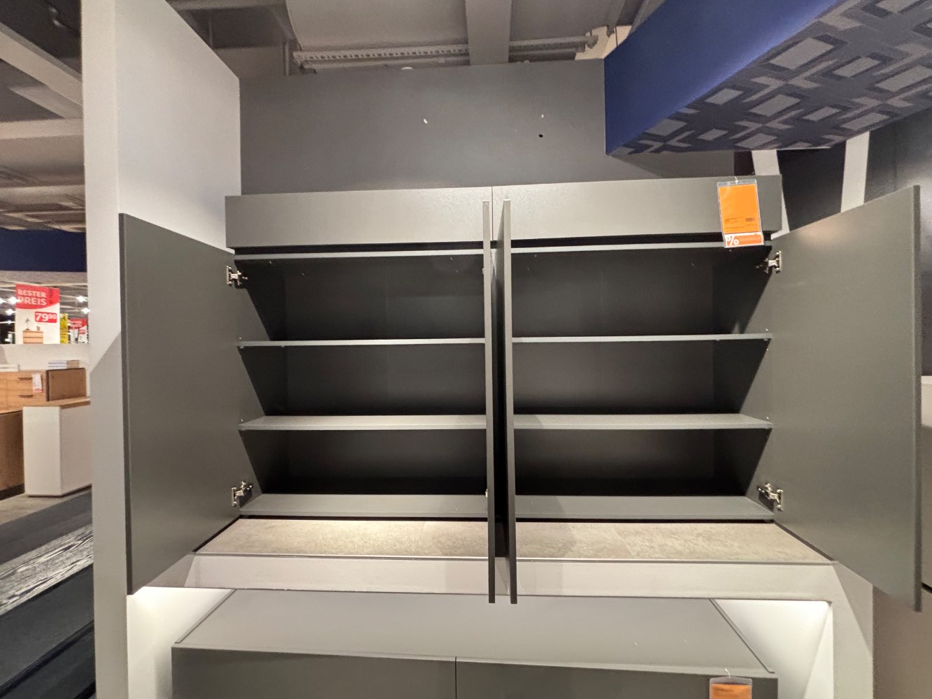 XXXLutz Sideboard Unique