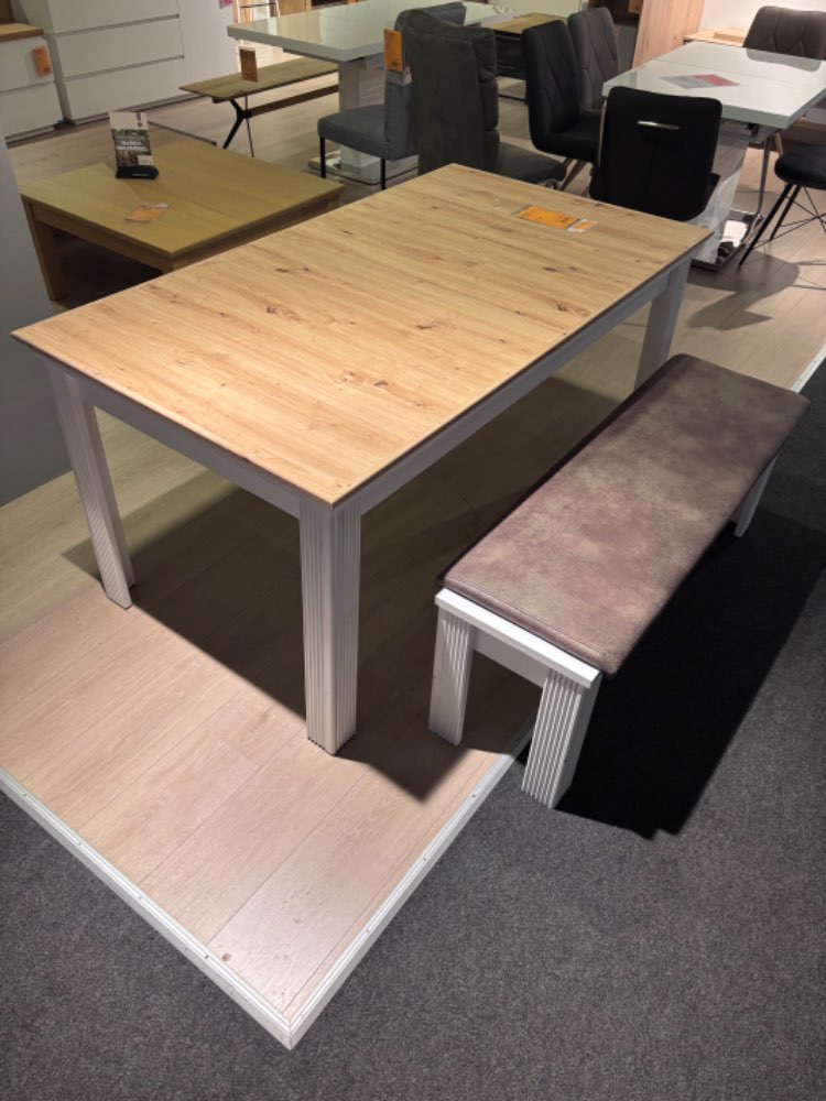 Möbel, Essgruppe, Artisan Eiche, XXXLutz