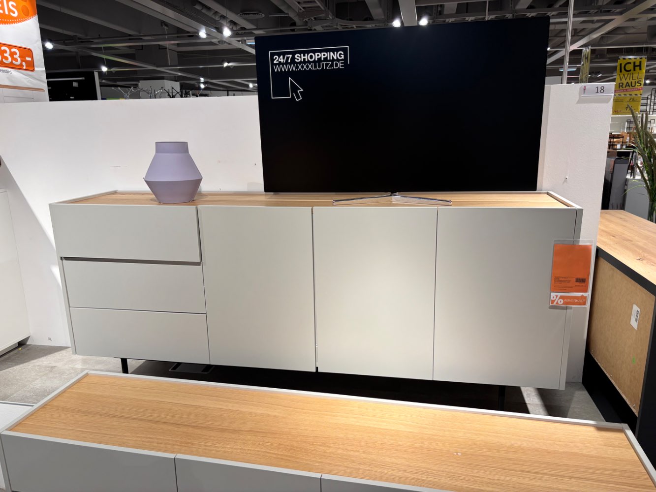 XXXLutz Sideboard Nadine