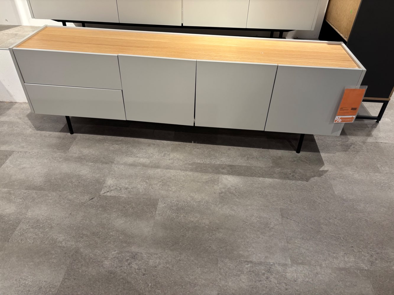 XXXLutz Lowboard  Nadine