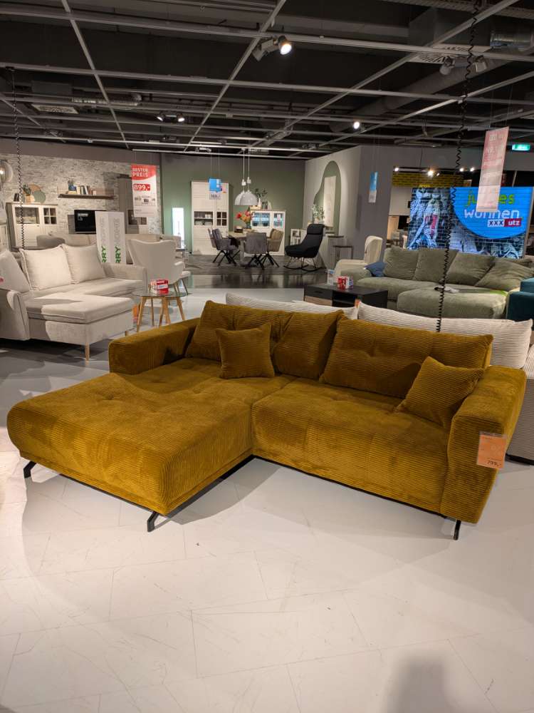 Ecksofa Restato, Benformato, XXXLutz, Würzburg