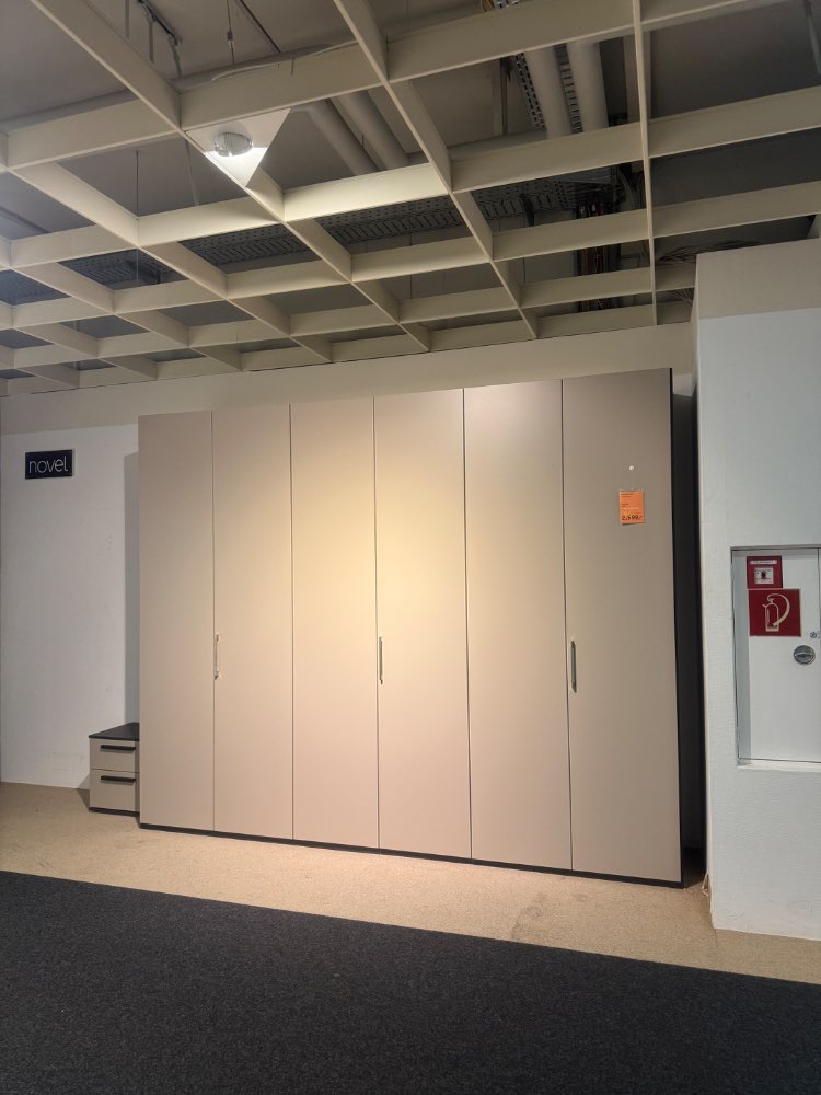 Drehtürenschrank Montino by XXXLutz Böblingen