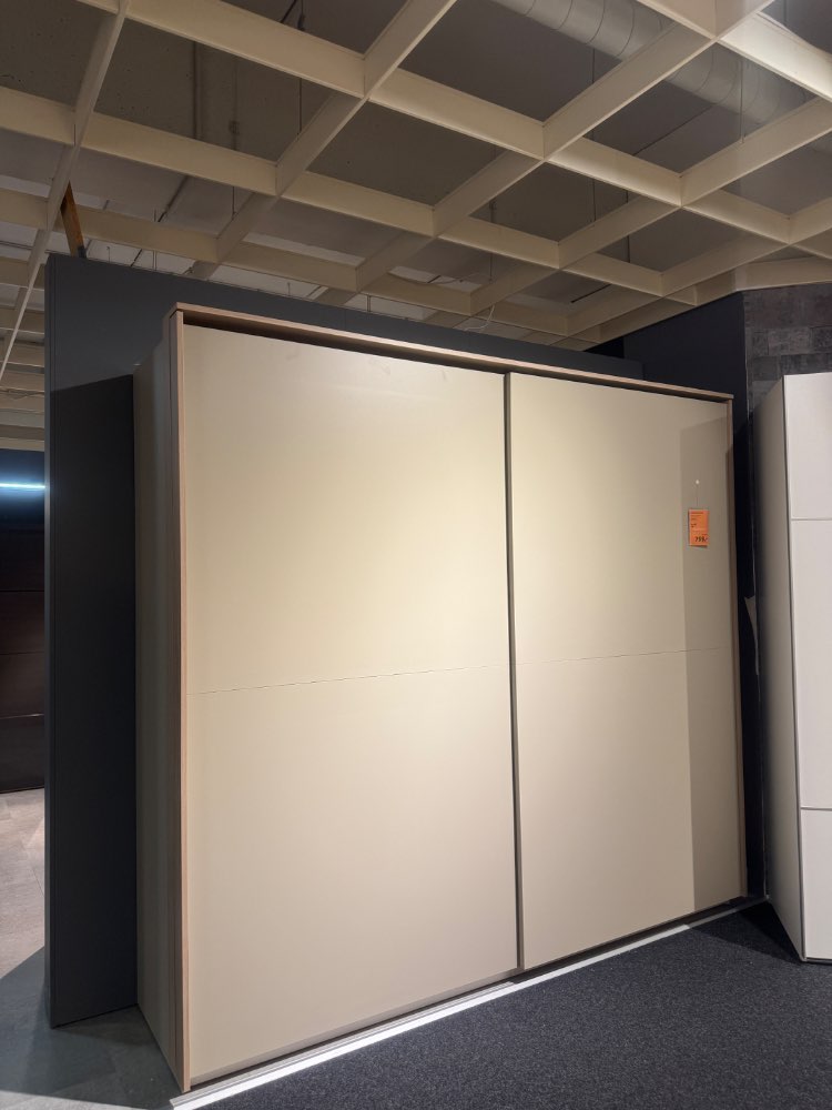 Schwebetürenschrank Finnian by XXXLutz Böblingen