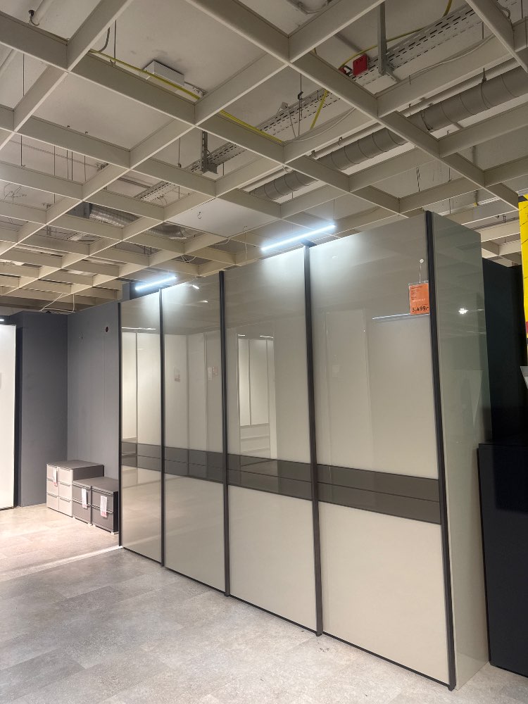 Schwebetürenschrank Dakota by XXXLutz Böblingen