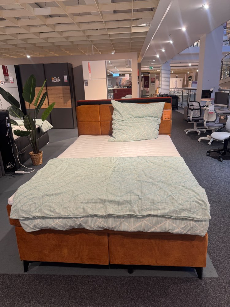 Boxspringbett Navarra 6 by XXXLutz Böblingen