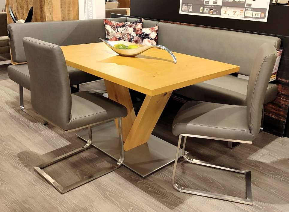 Eckbankgruppe GEORGE 4411 KUBISCH