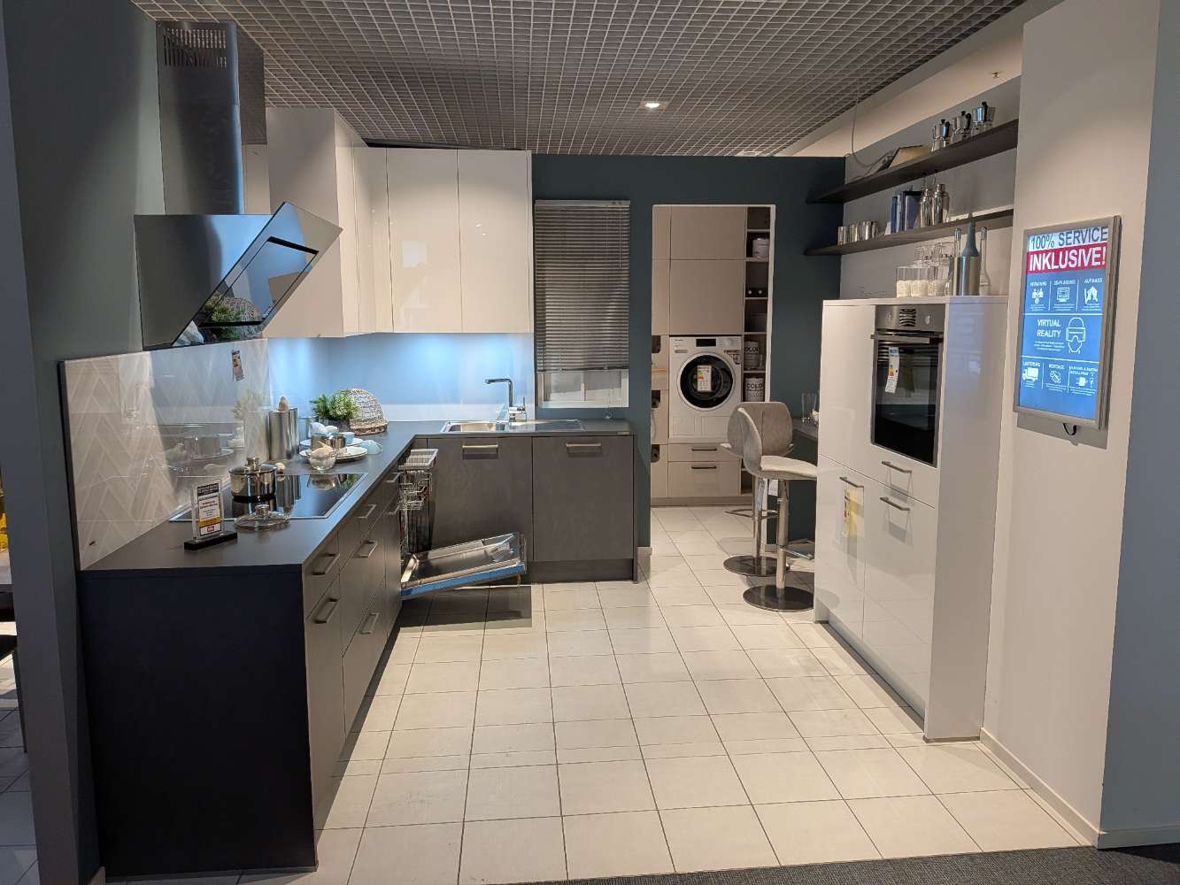 Nolte Musterküche LB-AK014