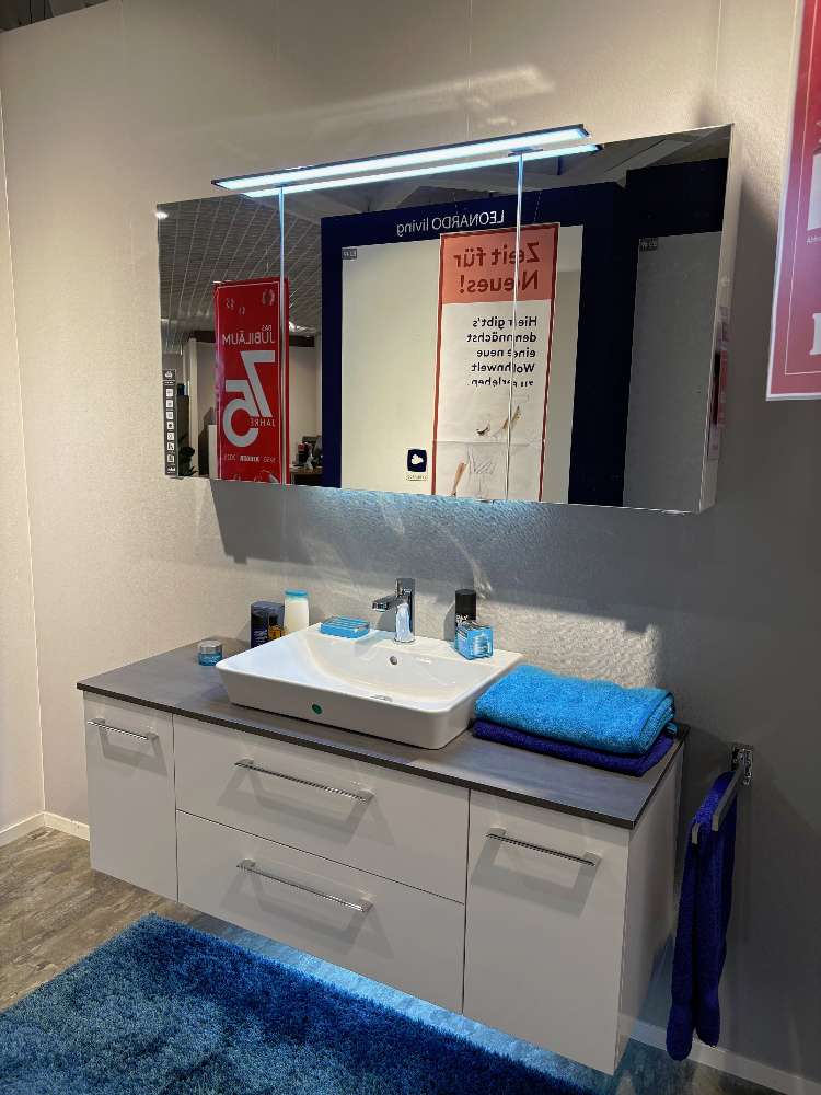 Bad-Vorzugskombination Schneeweiß Glanz⚡️Sparpreis⚡️