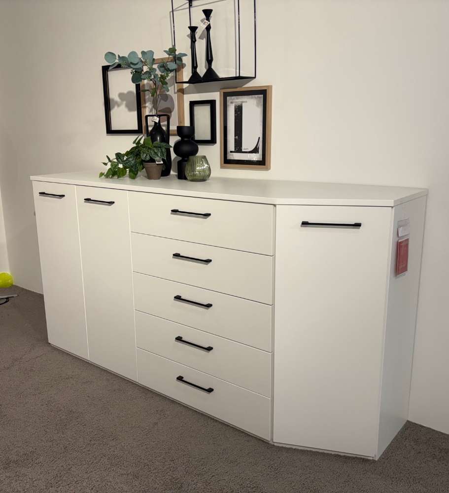 Kommode Lack Weiß⚡️Sparpreis⚡️