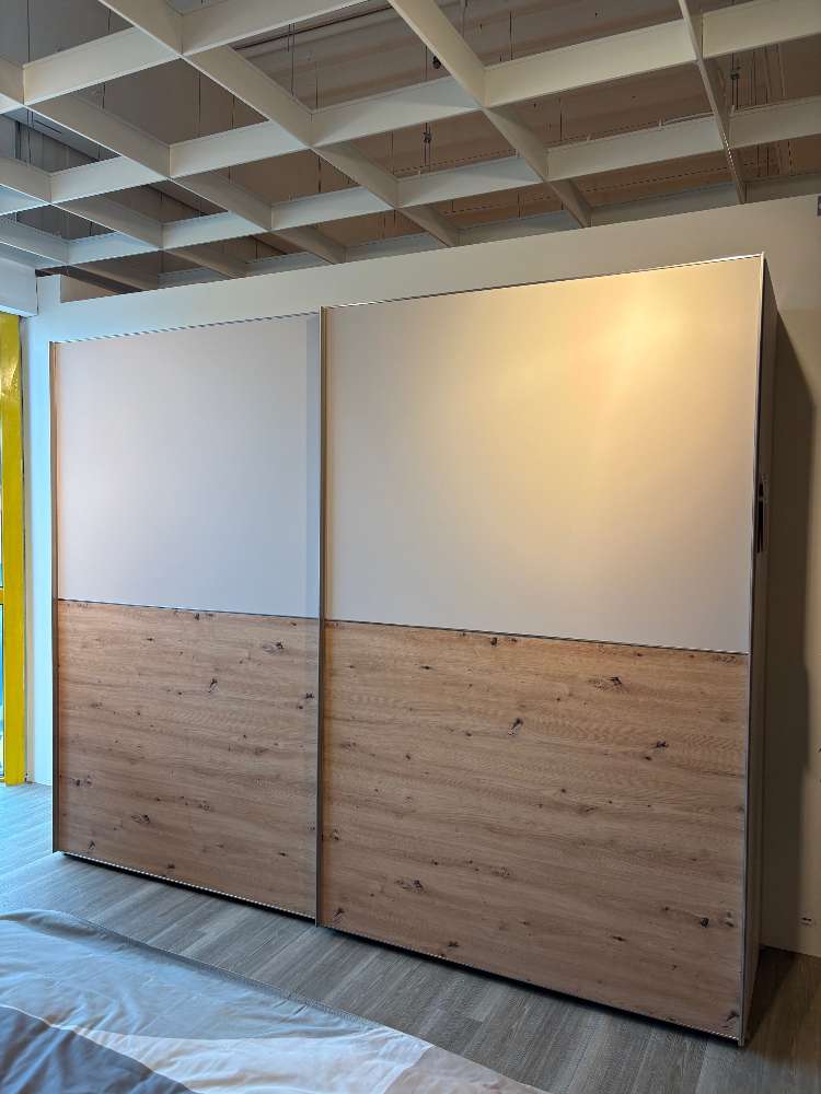 Schwebetürenschrank Artisan Eiche⚡️Sparpreis⚡️