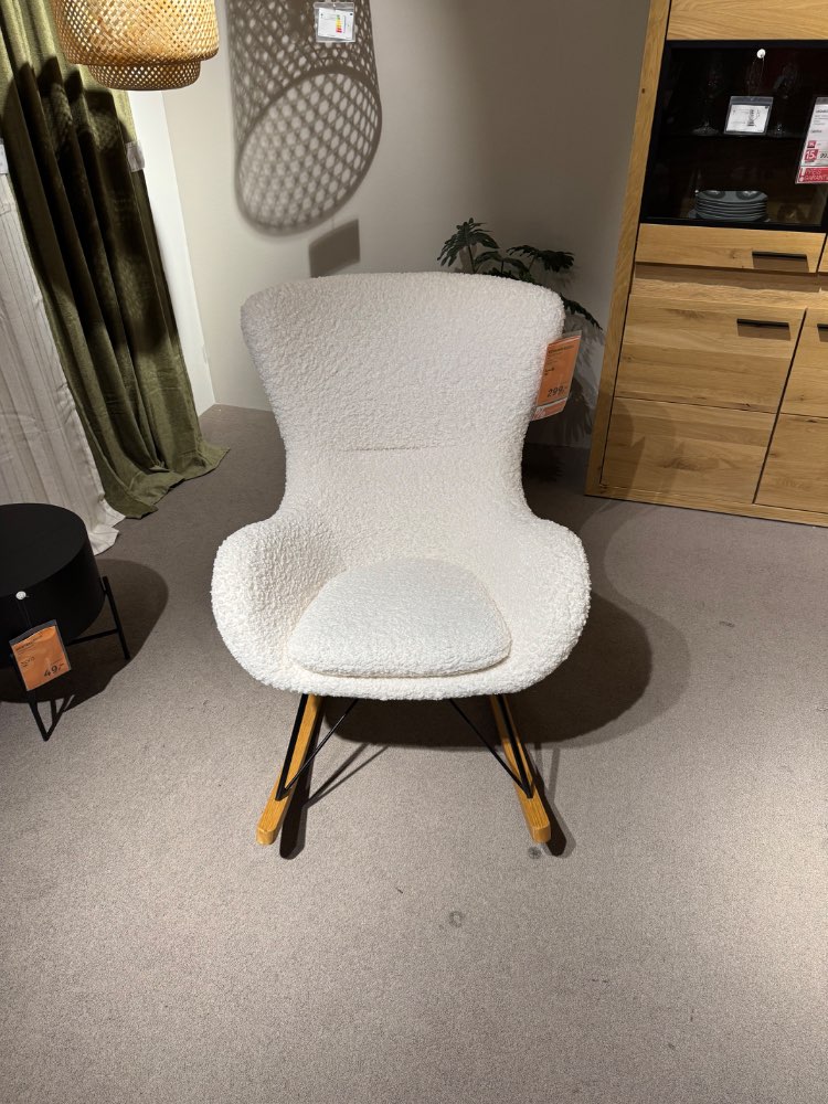 Schaukelsessel Raich