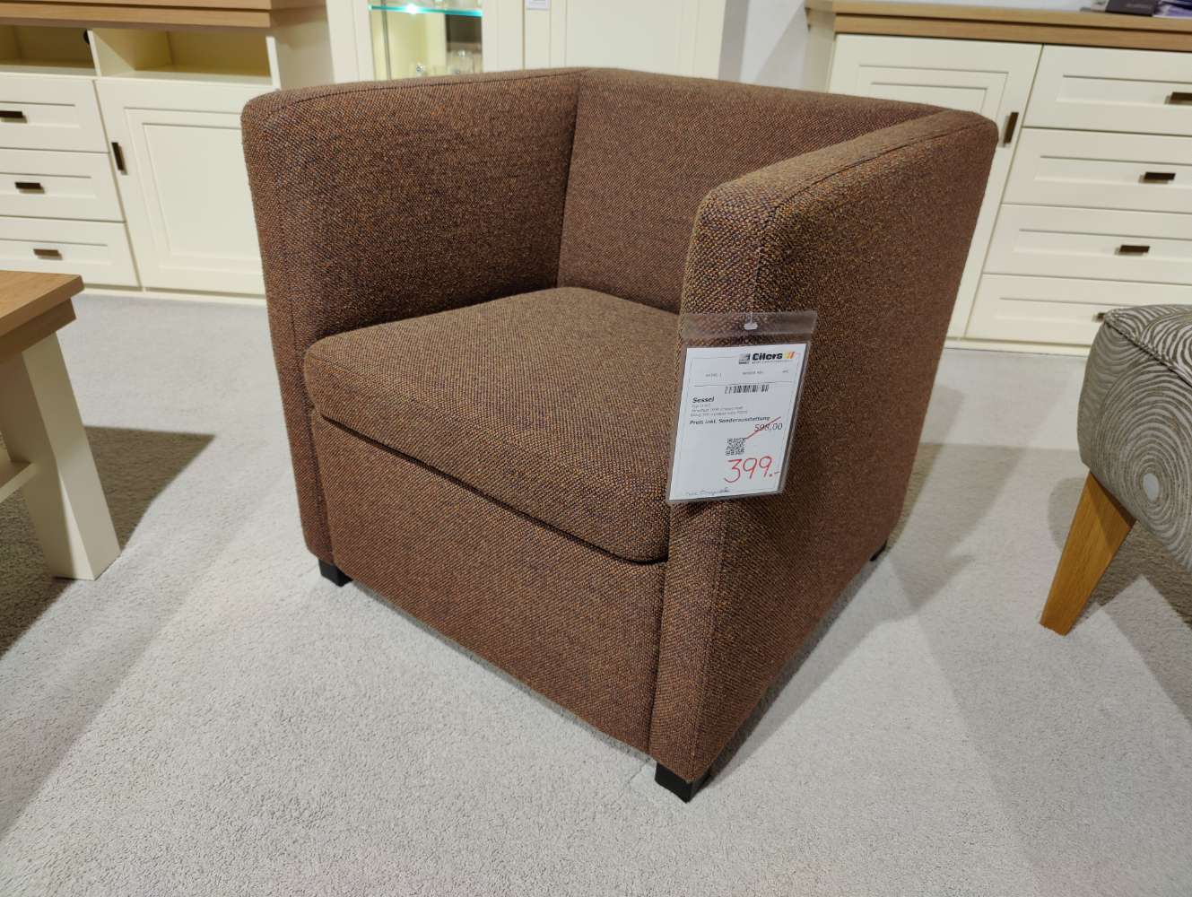 Sessel – Cocktailsessel – Clubsessel -Loungesessel