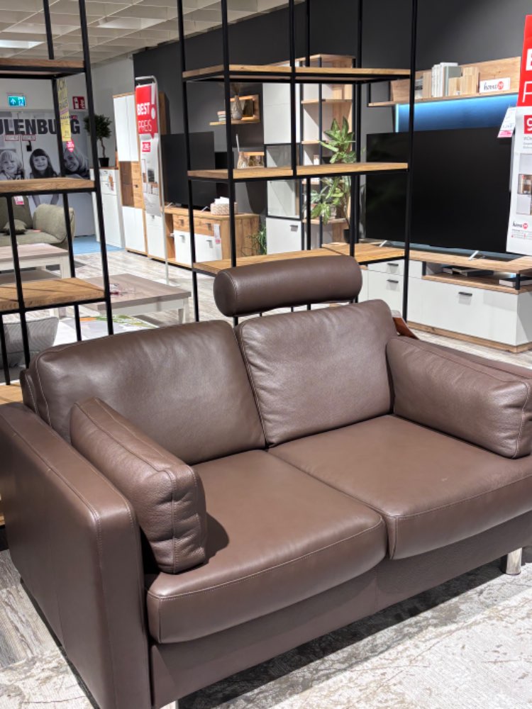 Möbel, Sofa, Leder, XXXLutz