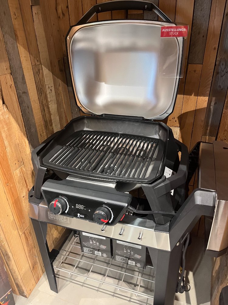 Weber Pulse 2000