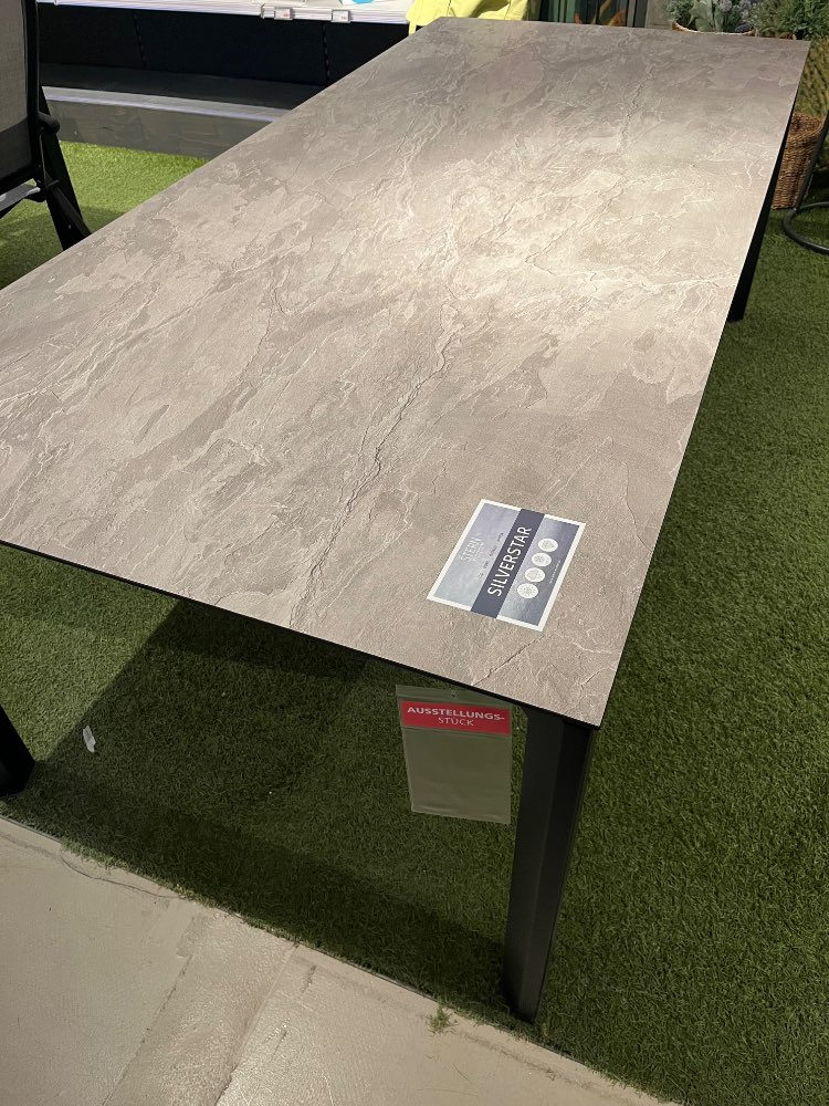 Gartentisch Penta 220x100cm