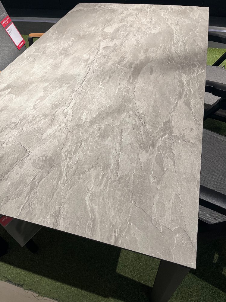 Gartentisch Penta 160×90 cm