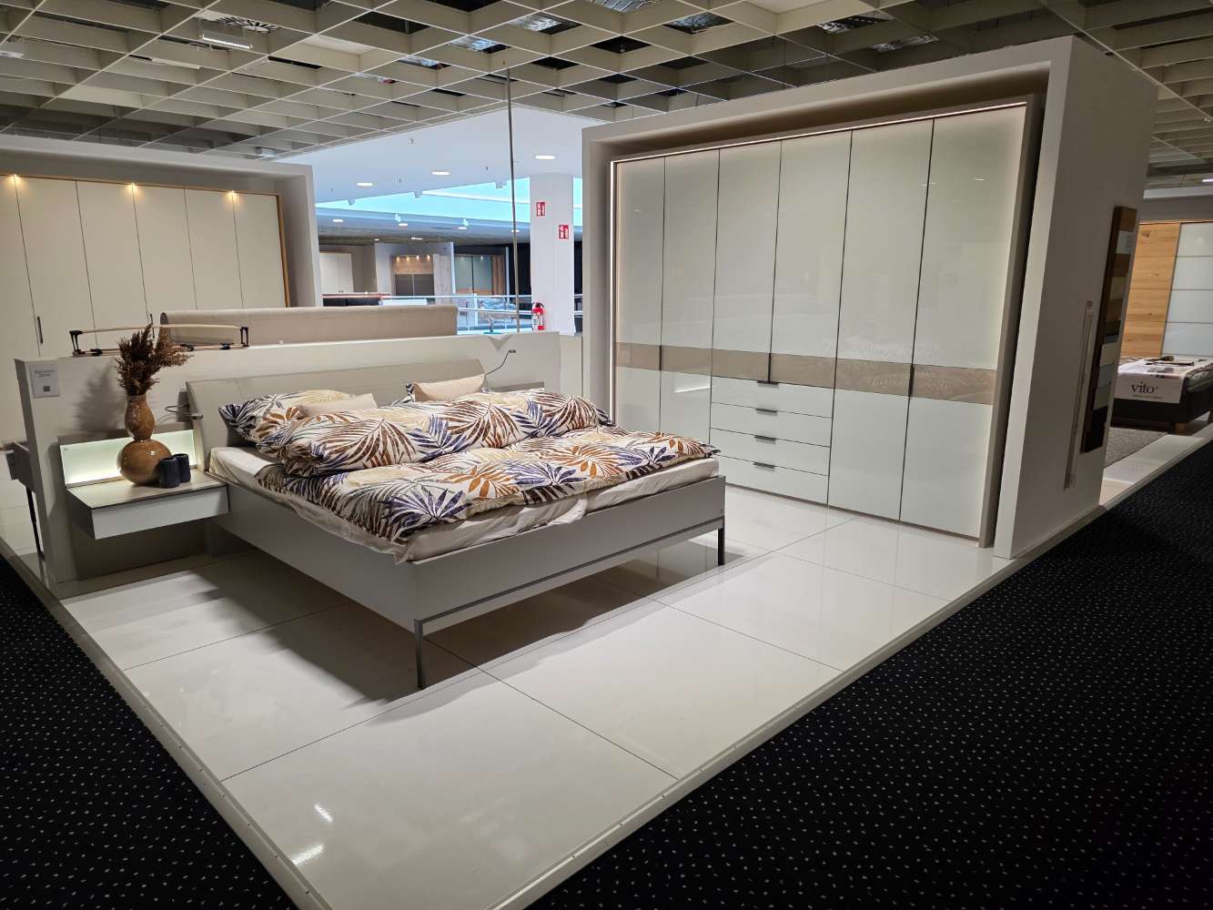 Schlafzimmer San Diego