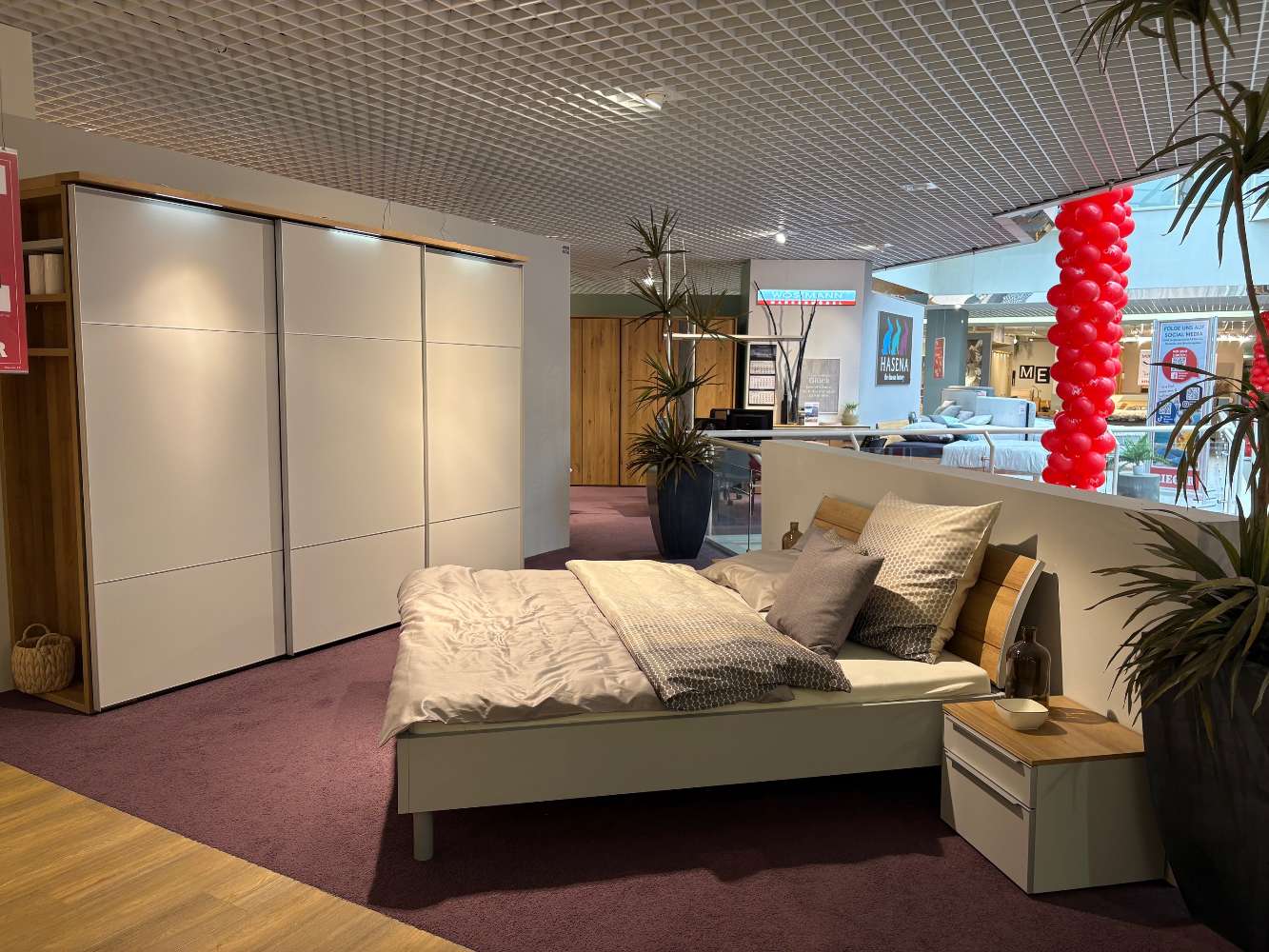 Schlafzimmer Riviera Eiche⚡️Sparpreis⚡️