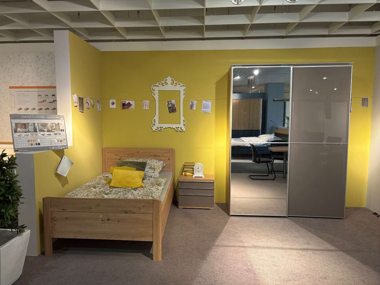 Schlafzimmer Artisan Eiche⚡️Sparpreis⚡️